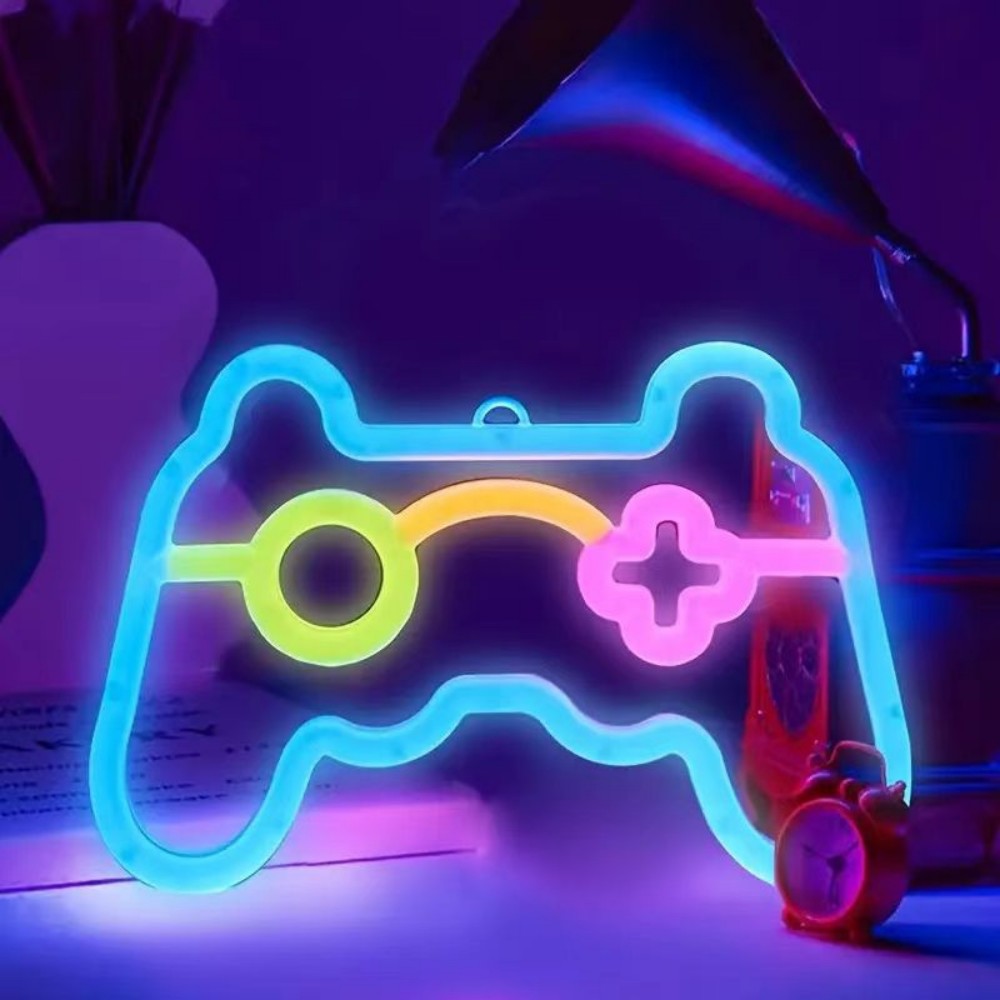Baby Nursery Wall Lights - 1PC contrôleur de jeu alimenté par