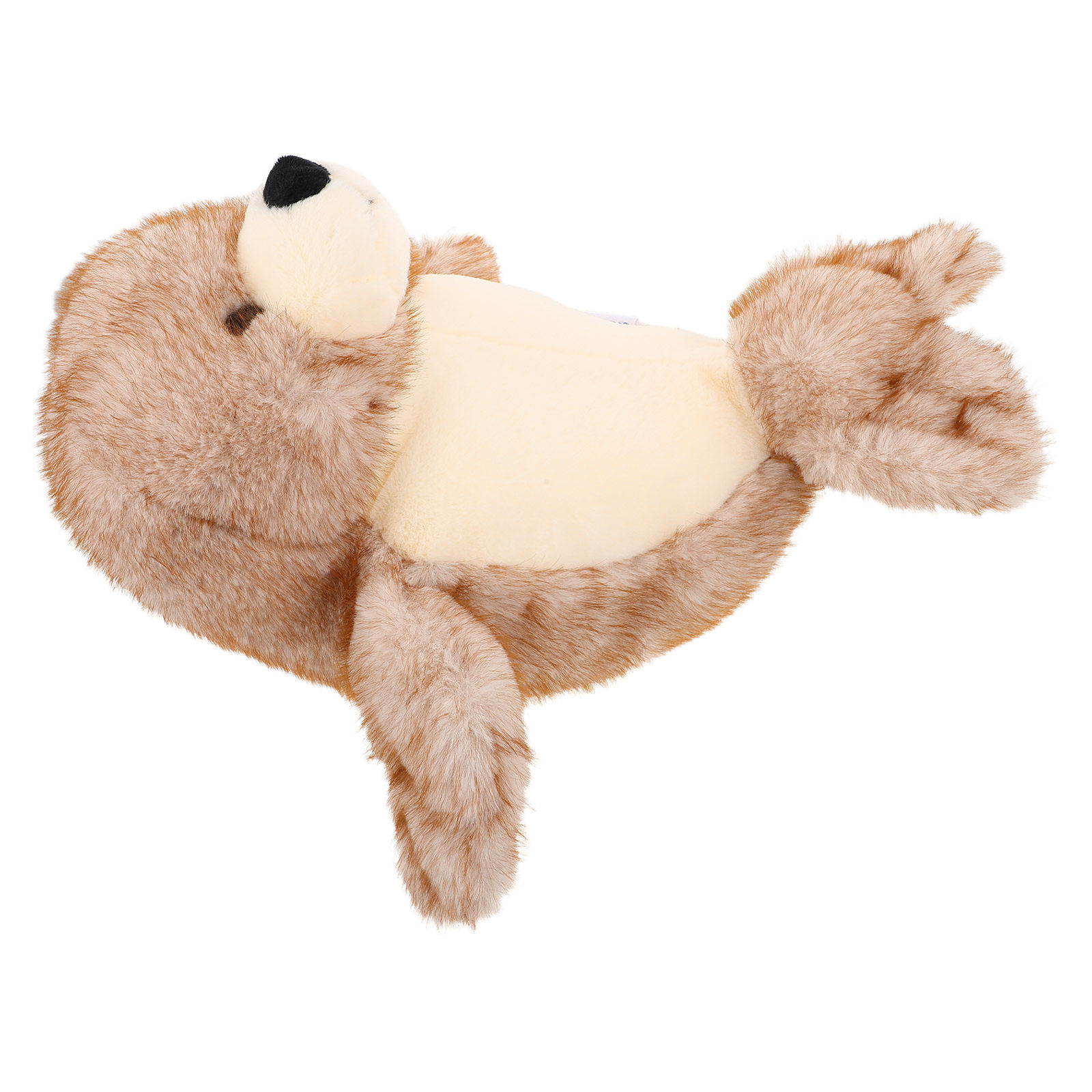 Baby Nursery Boy - Peluche en forme de phoque, douce