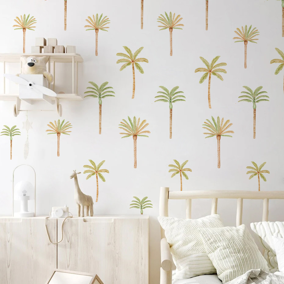 Autocollant mural Boho cocotie - Baby Girl Nursery Quotes avis et prix