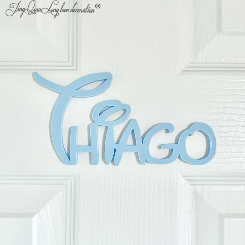 Plaque murale personnalisée av - Baby Girl Nursery Quotes avis et prix