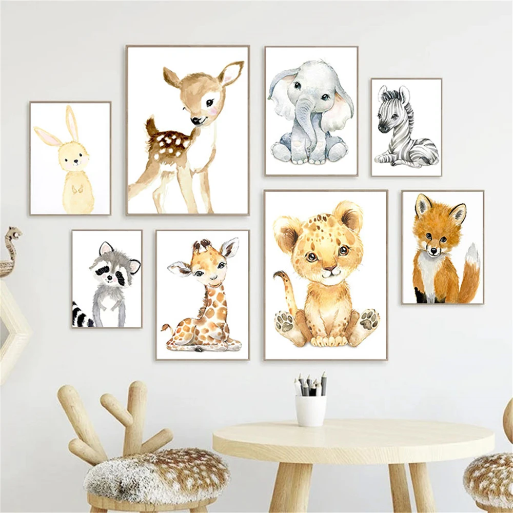 Tableau d'art mural pour chamb - Baby Nursery Frames avis et prix