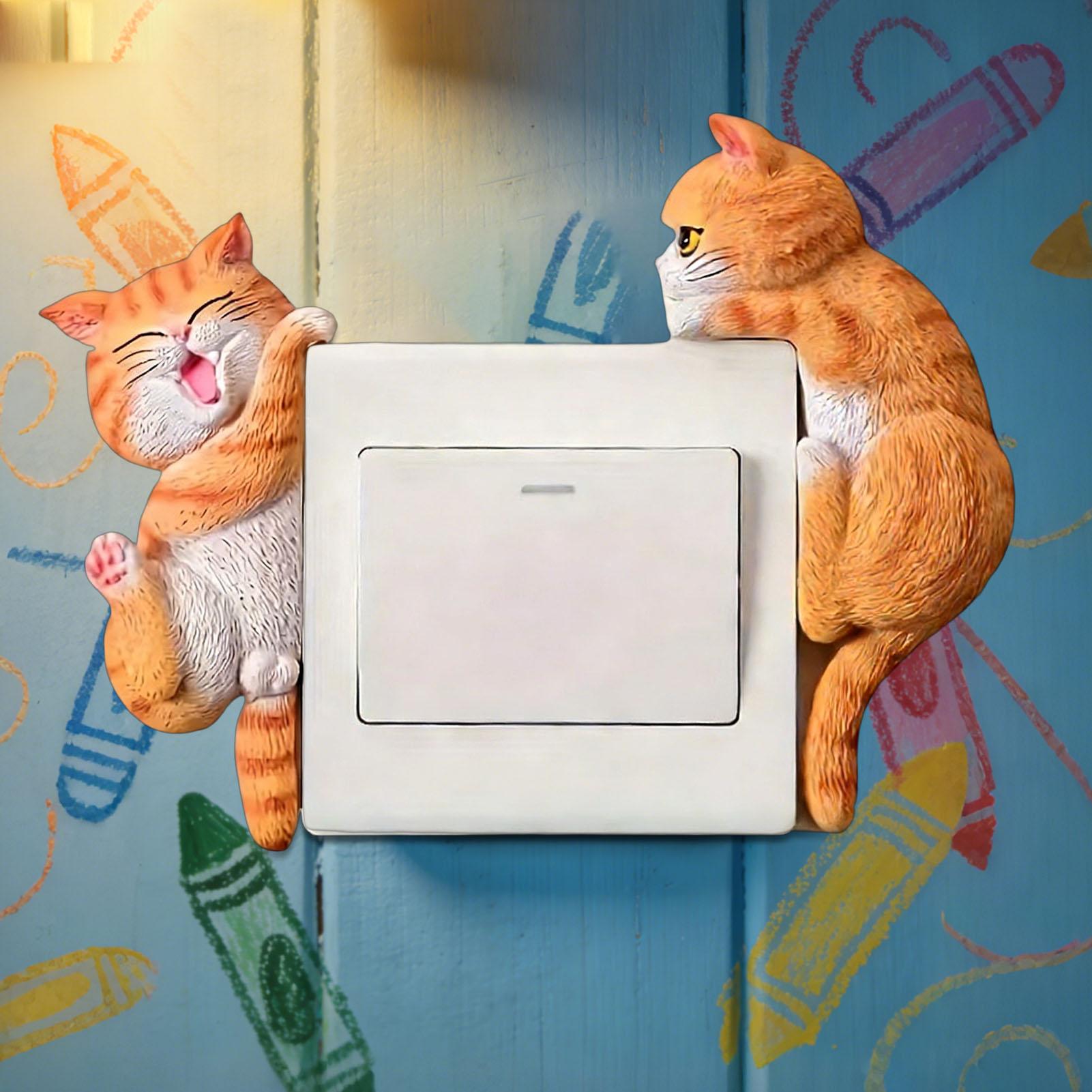 Autocollant Bouton Lumineux 2  - Baby Nursery Wall Lights avis et prix