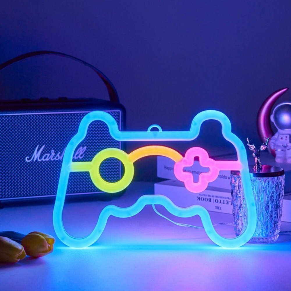 1PC contrôleur de jeu alimenté - Baby Nursery Wall Lights avis et prix