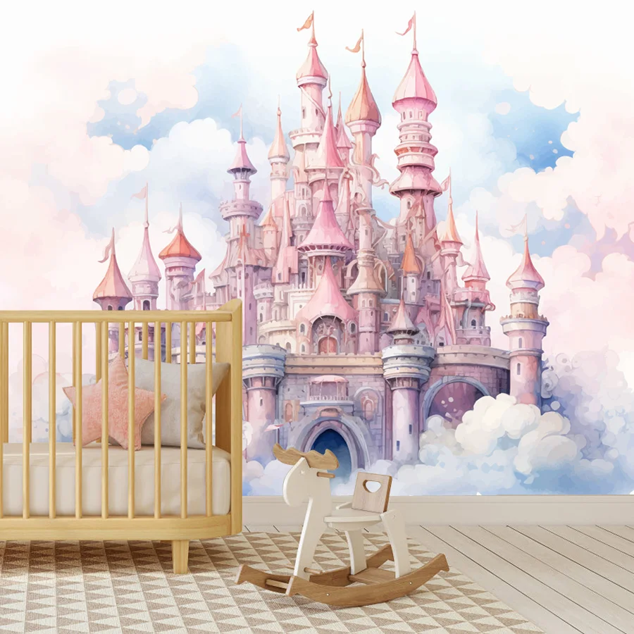 Papiers peints personnalisés d - Baby Nursery Peel And Stick Wallpaper avis et prix