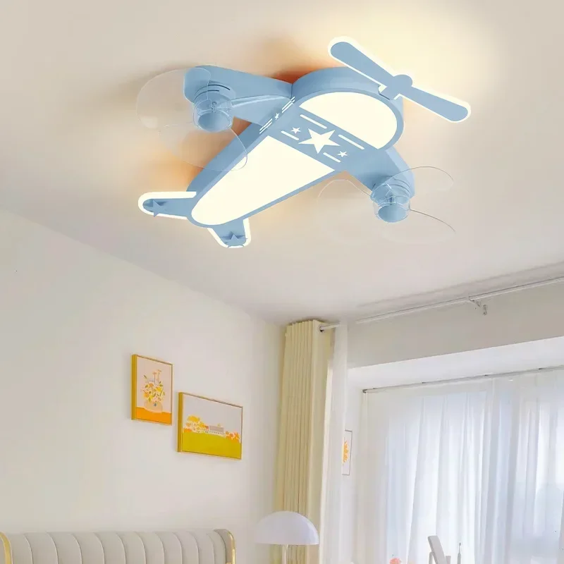 Plafonnier LED en Forme d'Avio - Baby Nursery Light Fixture avis et prix