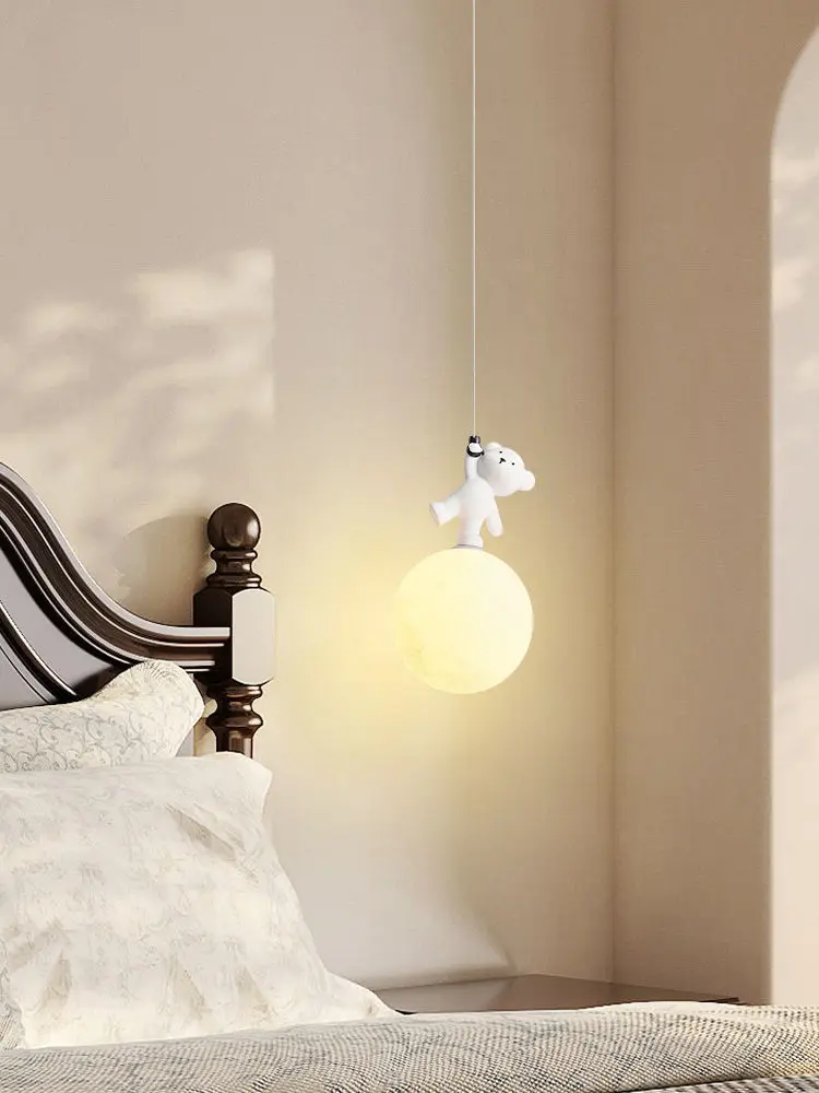 Lampe suspendue en résine en f - Baby Nursery Light Fixture avis et prix
