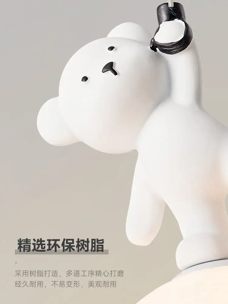 Lampe suspendue en résine en f - Baby Nursery Light Fixture avis et prix