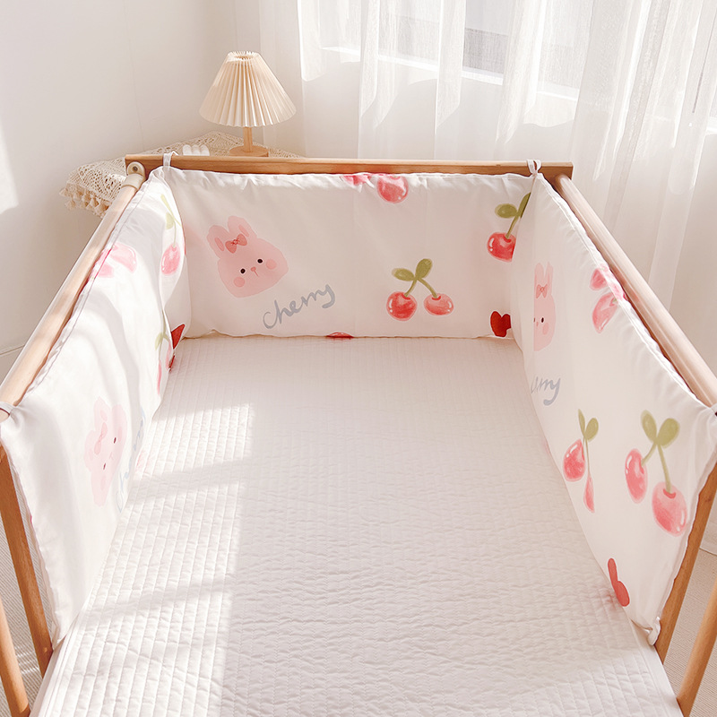 Pare-chocs CPull autour du lit - Baby Nursery Boy avis et prix