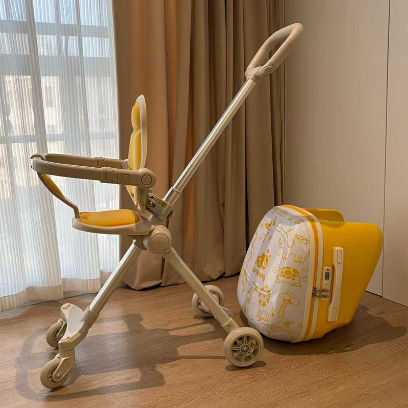 Valise pour enfants Bunnyfly,  - Baby Nursery Trolley avis et prix