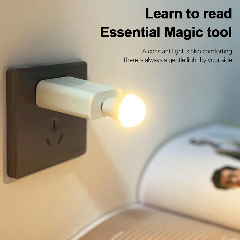 Mini lampe de nuit LED à inten - Baby Nursery Light Fixture avis et prix