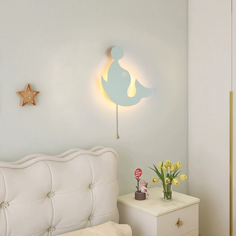 Applique Murale de oral et à P - Baby Nursery Wall Lights avis et prix