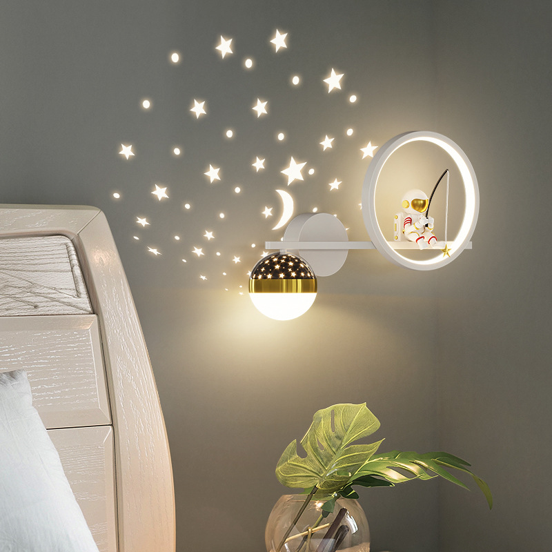 Décor à la maison étoile proje - Baby Nursery Wall Lights avis et prix