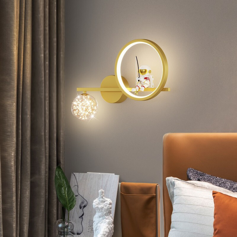 Décor à la maison étoile proje - Baby Nursery Wall Lights avis et prix