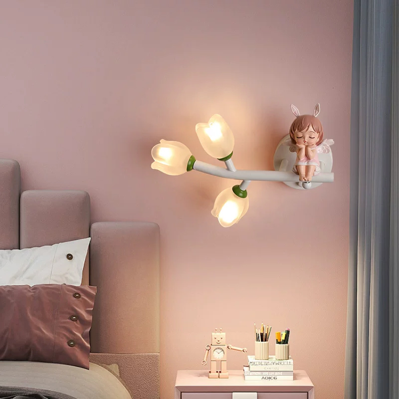 Lampes murales de chevet pour  - Baby Nursery Wall Lights avis et prix