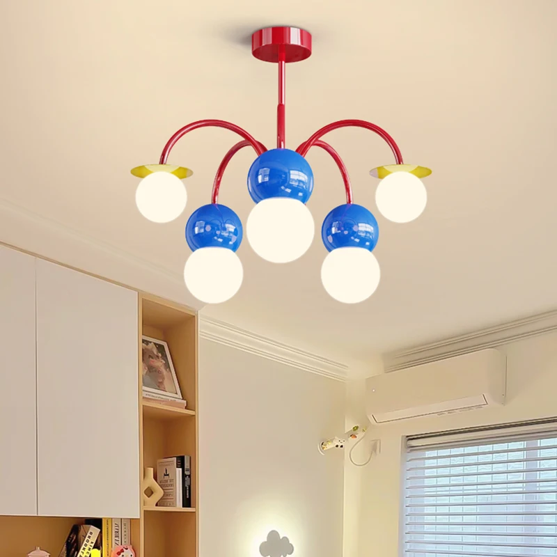 Lustre à bulles – Plafonnier L - Baby Nursery Light Fixture avis et prix