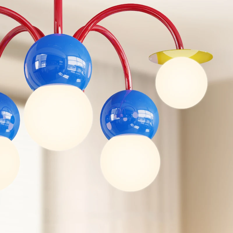 Lustre à bulles – Plafonnier L - Baby Nursery Light Fixture avis et prix