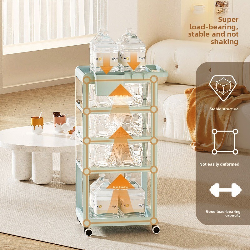 Chariot de rangement mobile po - Baby Nursery Trolley avis et prix