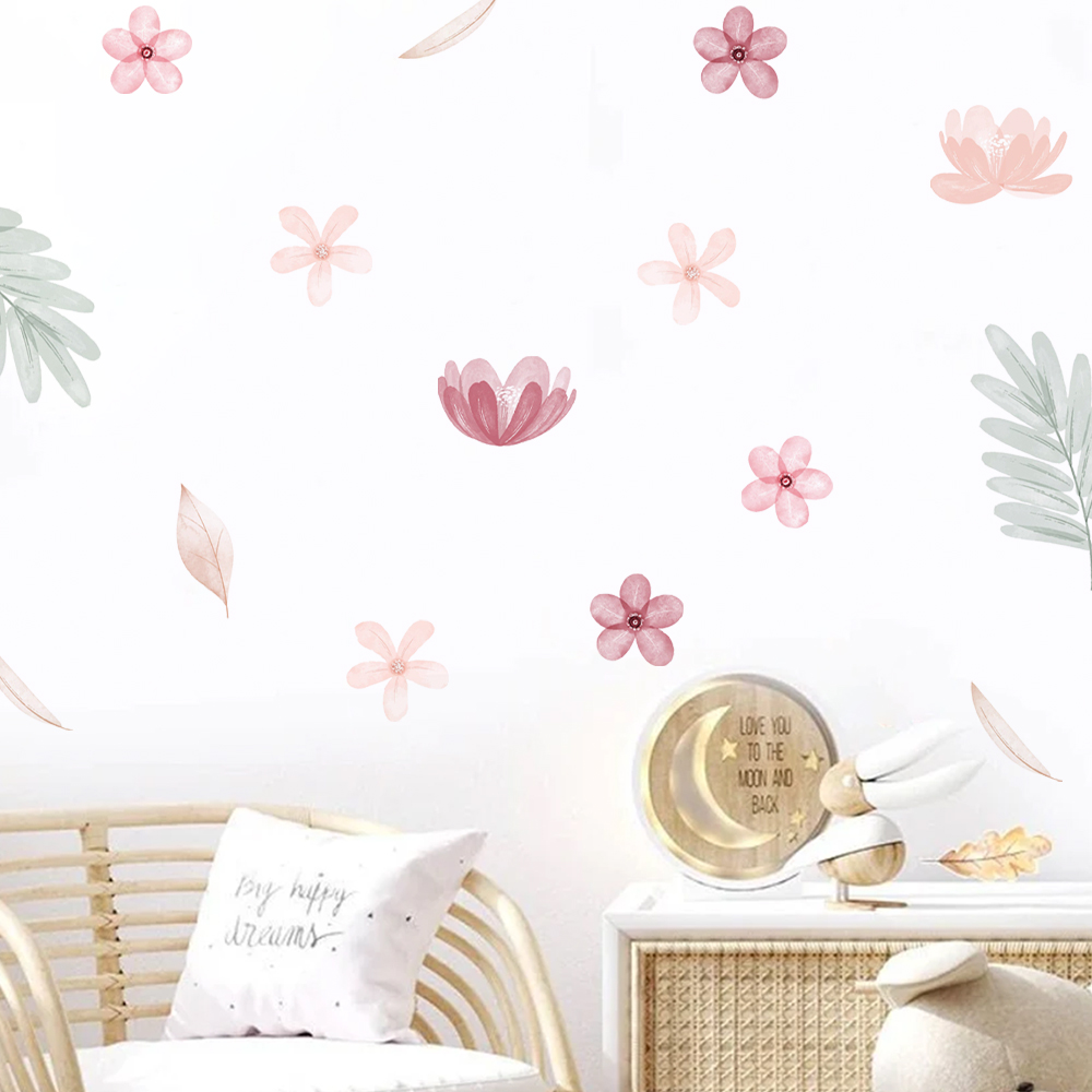 Boho feuilles botaniques brico - Baby Girl Nursery Quotes avis et prix