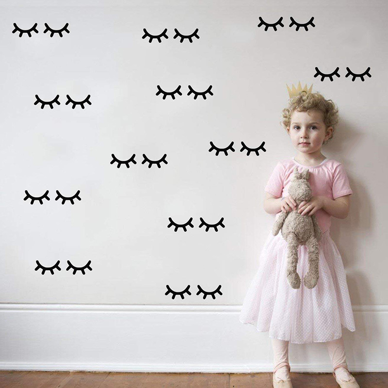 Autocollants Muraux en Forme d - Baby Girl Nursery Quotes avis et prix