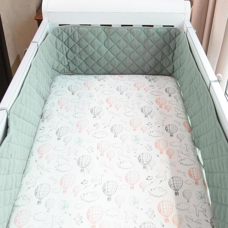 Pare-chocs pour lit de bébé, c - Baby Nursery Boy avis et prix