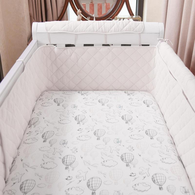Pare-chocs pour lit de bébé, c - Baby Nursery Boy avis et prix