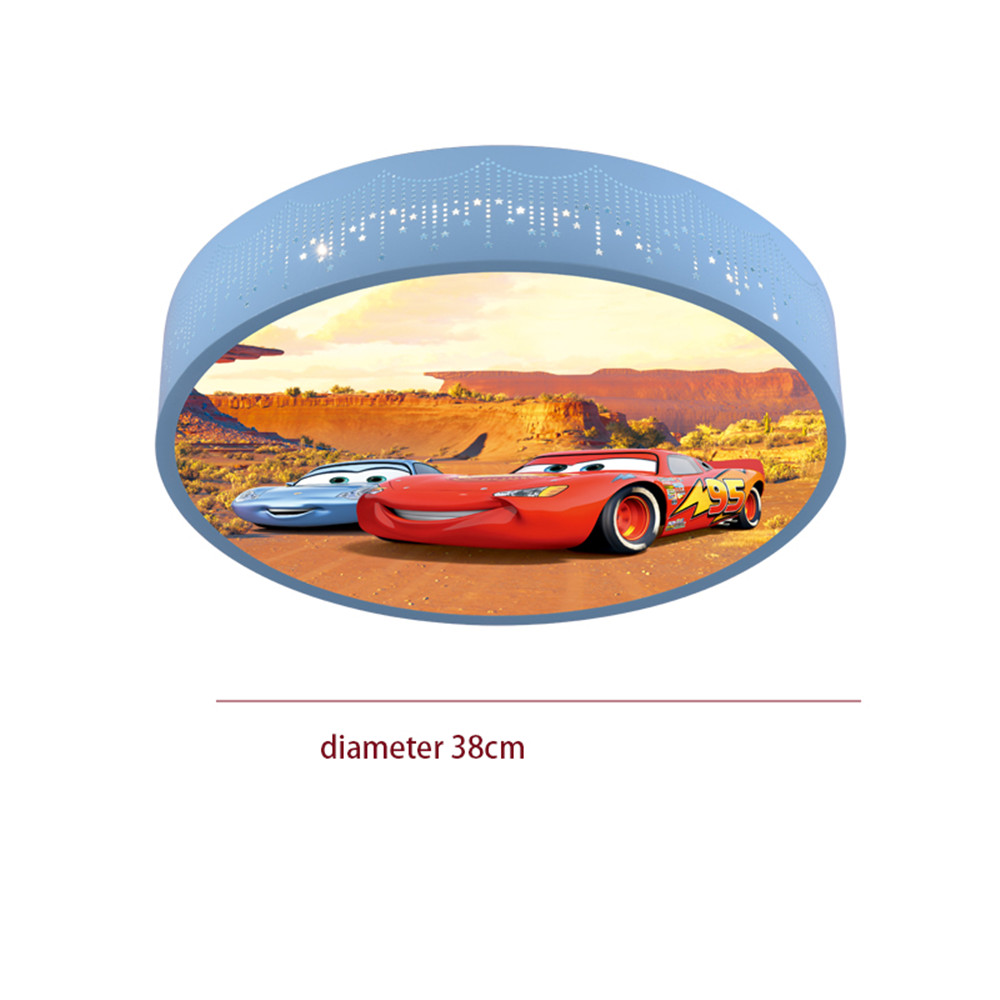 Plafonnier LED rond de voiture - Baby Nursery Light Fixture avis et prix
