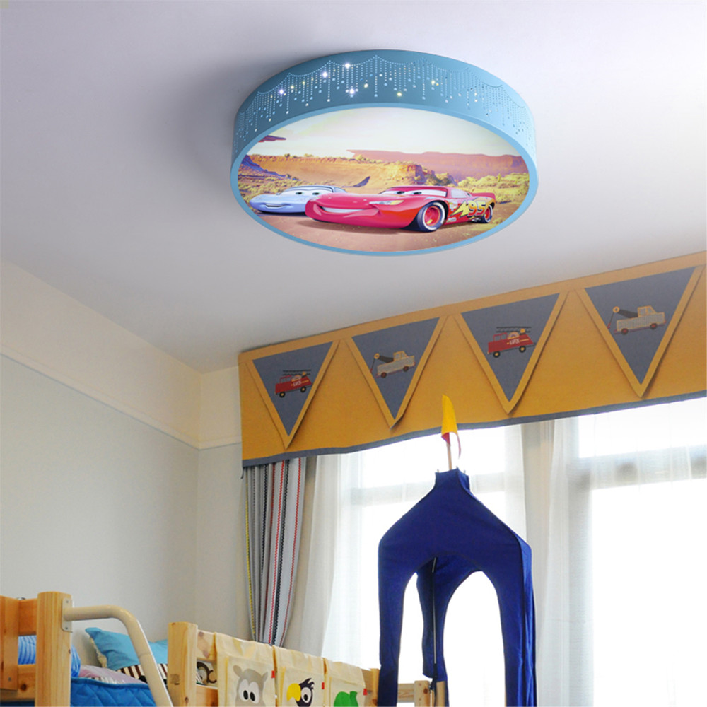 Plafonnier LED rond de voiture - Baby Nursery Light Fixture avis et prix