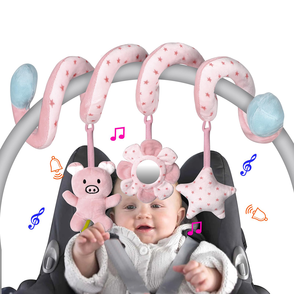 Siège auto pour bébé, activité - Baby Nursery Trolley avis et prix