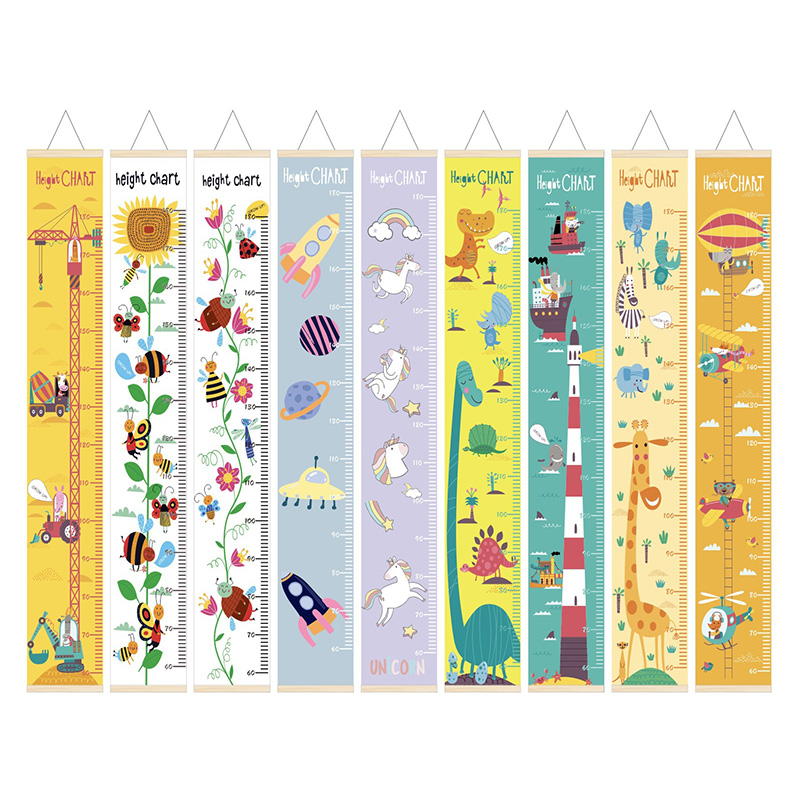 Tableau de croissance pour gar - Baby Nursery Frames avis et prix