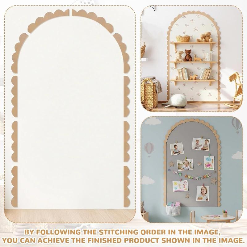 Décoration murale en bois en f - Baby Nursery Frames avis et prix