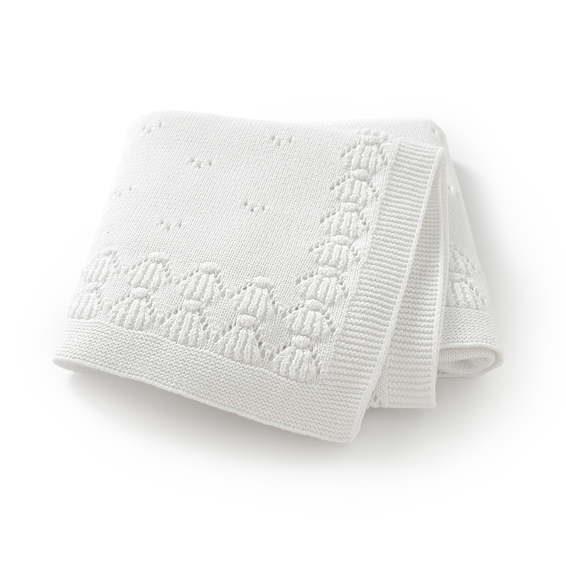 Couvertures en coton pour bébé - Baby Nursery Boy avis et prix
